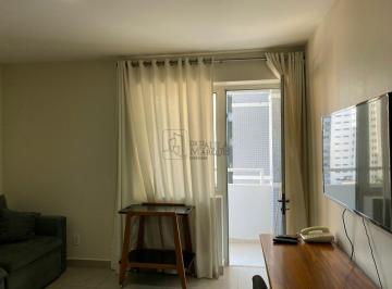 Apartamento · 40m² · 1 Quarto · 1 Vaga · Flat Residencial - Jardim Paulista - Locação!