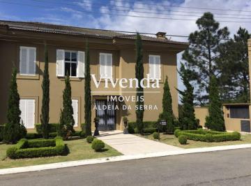 Casa · 934m² · 5 Quartos · 4 Vagas · Imóvel a venda em Aldeia da Serra, Morada dos Lagos