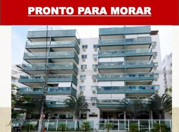 Apartamento de 3 quartos, Rio de Janeiro · Aptos de 3 e 4. 5 qts - Freguesia - Pronto pra Morar - c/ ARMARIOS-PRONTO