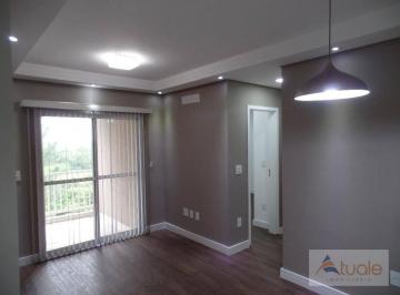 e77c1e29b1b2ee452ed5f3eea75928a22c65aa32 · Apartamento com 2 dormitórios para alugar, 59 m² por R$ 2.120,00/mês - Jardim Adelaide - Hortolândia