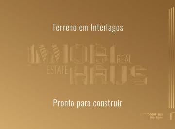 Terreno · 800m² · Terreno plano corredor comercial em Interlagos - SP
