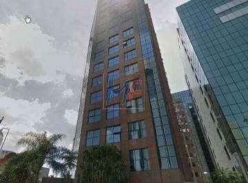 Comercial · 88m² · Excelente Sala Comercial em Condomínio para Locação no bairro Vila Olímpia, 2 vagas, 88,47 m REF 94
