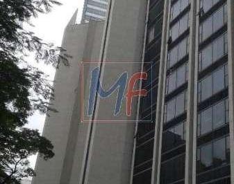 Comercial · 375m² · Conjunto Comercial Cidade Monções, com 375 m², 8 vagas, 5 andar , ótima localização, próximo à Metrô