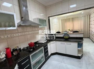 Casa · 144m² · 3 Quartos · 2 Vagas · EXCELENTE CASA A VENDA NO BAIRRO NOVO RIACHO