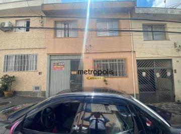 3d558696ceb902da7781dadb45d262573c090848 · Sobrado com 3 dormitórios à venda, 121 m² por R$ 690.001,00 - Olímpico - São Caetano do Sul/SP