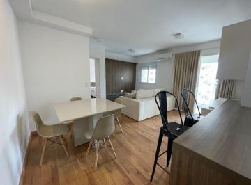 Apartamento · 55m² · 1 Quarto · 1 Vaga · Apartamento com 1 dormitório para alugar, 55 m² por R$ 5.000,00/mês - Bela Vista - São Paulo/SP