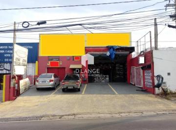 Comercial · 450m² · 4 Vagas · Salão à venda em Campinas, Jardim São Vicente