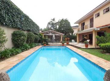 Casa · 530m² · 5 Quartos · 5 Vagas · Sobrando a Venda, com quatro quartos - City Butantã
