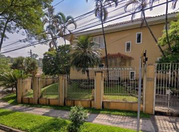 Casa · 344m² · 5 Quartos · 6 Vagas · SOBRADO Á VENDA NO CAXINGUI