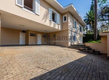 Casa · 470m² · 3 Quartos · 6 Vagas · Casa com três quartos sendo suítes à venda  no  Jardim Guedala