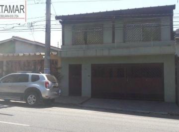 JURACY · SOBRADO À VENDA NO CONJUNTO RESIDENCIAL BUTANTÃ