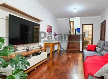 Casa · 179m² · 3 Quartos · 3 Vagas · Sobrado à venda com três quartos no Jardim Olympia