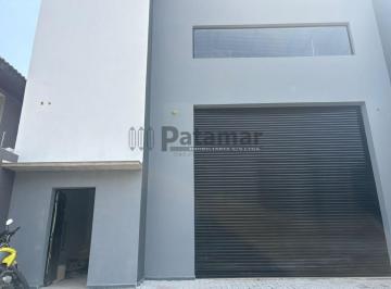 Comercial · 350m² · 3 Quartos · 4 Vagas · Galpão com mezanino e subsolo