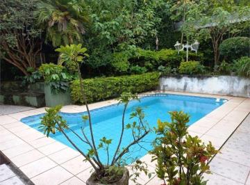 Casa · 400m² · 4 Quartos · 4 Vagas · Jd. Guedala sobrado com 4 suítes e piscina