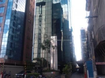 VITOR/MARISA · Conjunto comercial em Vila Olímpia, com 88m2 e 2 vagas