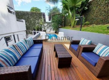 Casa · 350m² · 4 Quartos · 4 Vagas · Sobrado à Venda no Morumbi - Próximo ao Metrô Vila Sônia