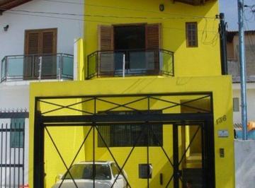 SALETE/ANDRÉIA · Sobrado a venda com três quartos no Jardim Ester Yolanda