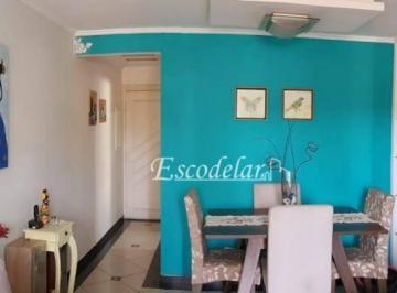 616823dd168cb6d9e1f8c76ad1c7680333ee45cf · Apartamento com 3 dormitórios à venda, 79 m² por R$ 498.000,01 - Vila Gustavo - São Paulo/SP