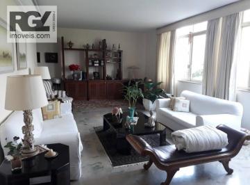 e0252889de0929f80674495fdee0dd5ac6786ba4 · Apartamento com 4 dormitórios à venda, 250 m² por R$ 1.060.000,00 - Boqueirão - Santos/SP