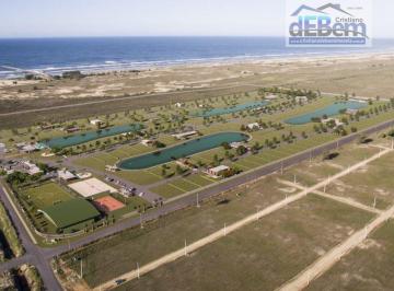 Terreno · 500m² · Condomínio Águas do Atlântico - Terreno em Condomínio para Venda em Vila Suiça Balneário Rincão-SC