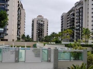 Apartamento de 4 quartos, Rio de Janeiro · Apartamento 4 qts na Barra I Santa Mônica Residências I Andar Alto I Sol Manhã