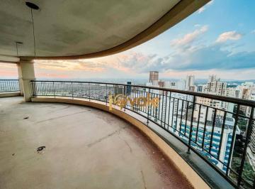 9049f6f28f383a70984ac506fa1cc39ebb9bb15a · Apartamento com 4 Suítes à venda, 409 m² Jardim Aquarius - São José dos Campos/SP