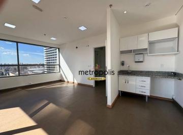Sala · Sala, 54 m² - venda por R$ 600.000,00 ou aluguel por R$ 4.504,70/mês - Cerâmica - São Caetano do Sul