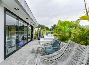 d4c70bd818168cb3d72fd445a7300bce5ecb04b7 · Cobertura com 3 dormitórios à venda, 260 m² por R$ 4.960.000,00 - Alto de Pinheiros - São Paulo/SP