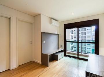 Apartamento · 33m² · 1 Quarto · 1 Vaga · Apartamento com 1 dormitório e 1vaga, ótima localização da Santa Cecília