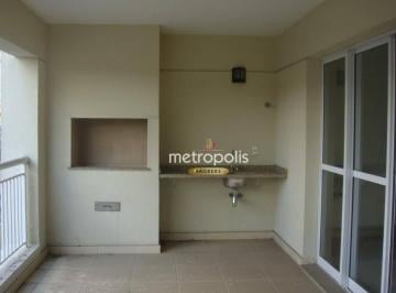 Terraço Gourmet · Apartamento à venda, 242 m² por R$ 1.971.000,00 - Santo Antônio - São Caetano do Sul/SP