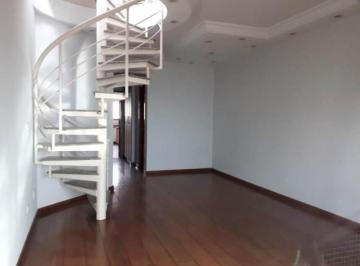 Apartamento · 220m² · 3 Quartos · 3 Vagas · COBERTURA DUPLEX COM TRÊS SUÍTES E TRÊS VAGAS DE GARAGEM.