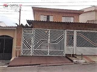 1ec8204bd8988d63384d8a6c00003783d15f3dbf · Sobrado com 2 dormitórios à venda, 120 m² por R$ 500.000,00 - Parque Císper - São Paulo/SP