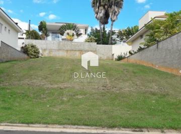 Terreno · 560m² · Terreno à venda em Alphaville D.Pedro, em Campinas