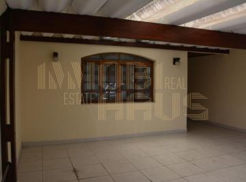 Casa · 163m² · 4 Quartos · 2 Vagas · Próximo ao metrô e toda infraestrutura que Santo Amaro oferece - 4 quartos
