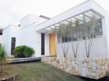 Fachada · Casa para locação em condomínio fechado no Bairro Caxambu em Jundiaí - SP