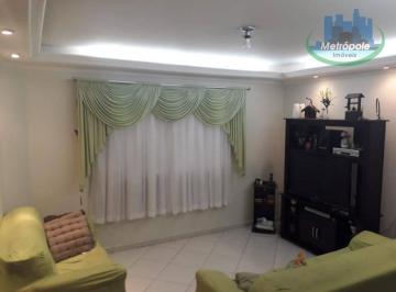 d8f80326d4beeedc3b92ee75966832ca7a24f3af · Sobrado com 3 dormitórios à venda, 155 m² por R$ 680.000,00 - Chácara do Vovô - Guarulhos/SP