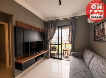 e6c03e54c015004da0d09b864a3ecdd39694d926 · Apartamento à venda, 94 m² por R$ 770.000,00 - Aparecida - Santos/SP