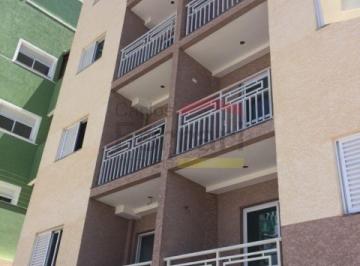 Apartamento · 55m² · 2 Quartos · 1 Vaga · APARTAMENTOS NOVOS