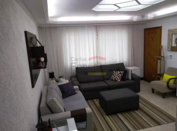 Casa · 206m² · 3 Quartos · 5 Vagas · SOBRADO NOVO COM 3 SUÍTES COM VARANDA