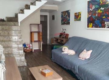 Casa · 170m² · 3 Quartos · 3 Vagas · Sobrado com 3 dormitórios sendo 1 suíte - 500m av engenheiro