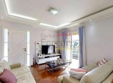 Casa · 250m² · 4 Quartos · 3 Vagas · Sobrado em condomínio fechado na região do Horto Florestal