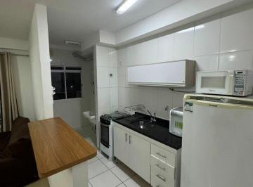 Apartamento · 63m² · 2 Quartos · 1 Vaga · APARTAMENTO DE 2 DOMRITÓRIOS - MOBILIADO - PRONTO PRA MORAR