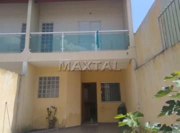 Casa · 120m² · 3 Quartos · 2 Vagas · Sobrado à venda de 120m², com 3 dormitórios, 4 banheiros e 2 vagas, na Vila Nivi.