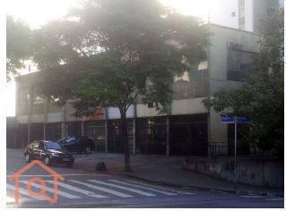 40f1b29c0e7ec76c7fa61dce5e44ac2ec10ac706 · prédio comercial na avenida macuco.