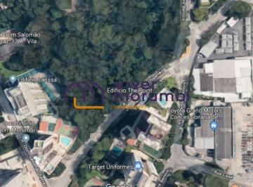 Terreno · 320m² · Terreno, Vila Andrade - São Paulo