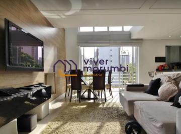 Apartamento · 86m² · 2 Quartos · 1 Vaga · Loft no Morumbi com 2 Dormitórios.