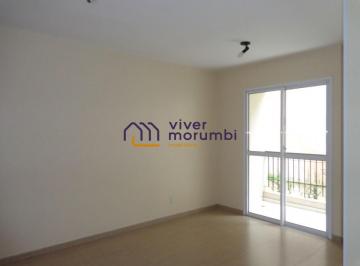 Apartamento · 80m² · 3 Quartos · 2 Vagas · Lindo, bem localizado e com lazer completo apartamento no Morumbi