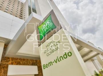 Apartamento · 19m² · 1 Quarto · 1 Vaga · FLAT - IBIS STYLES GOIÂNIA - CONDO HOTEL