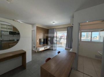 eb65b6a7bf67872be100e273225735b4e8a46e25 · Apartamento com 1 dormitório para alugar, 48 m² por R$ 4.200,00/mês - Ponta da Praia - Santos/SP
