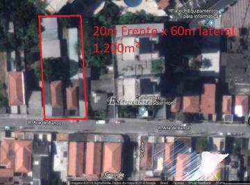 193ebaed5988229388cbc6b64f85c499411bfd47 · Terreno à venda, 1200 m² por R$ 4.000.000,00 - Jardim Santa Inês - São Paulo/SP